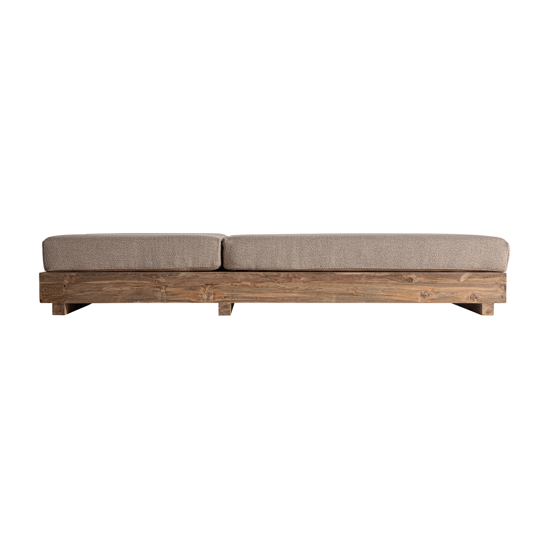 PURE DOUBLE POOL CHAISE